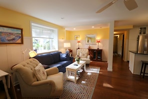 Living Room Area