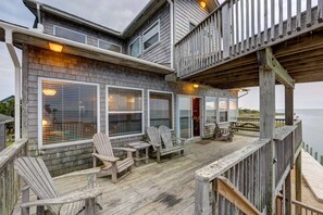Sound Side Porch