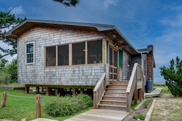 Front Exterior