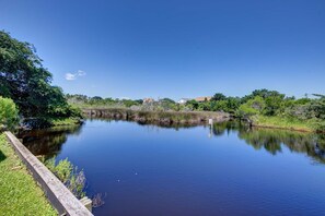 Back Saltwater Pond