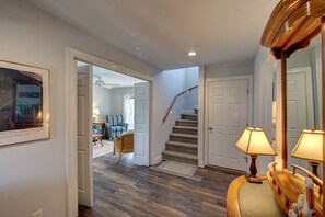 Entrance Foyer