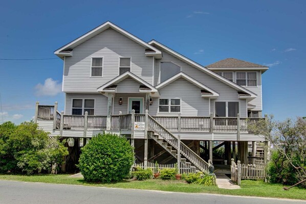 Front Exterior