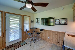 Downstairs Bar Room