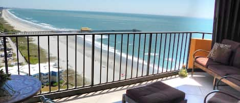 Maison Sur Mer 2010 Balcony