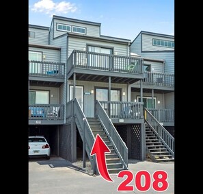 208 Entrance