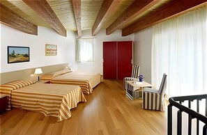 Schlafzimmer (Wohnbeispiel)