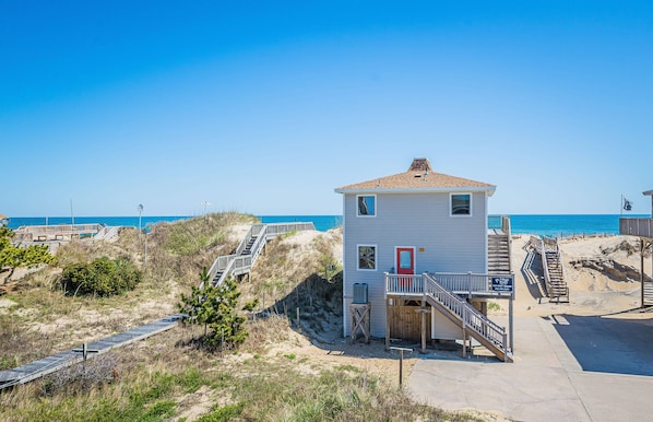 Ocean Views!