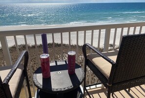View from Balcony