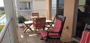 balcony chairs