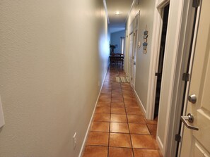 front hallway