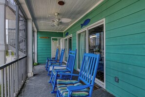Terassi/patio