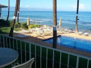 Direct Ocean Views!