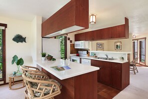 Fully Stock Kitchen