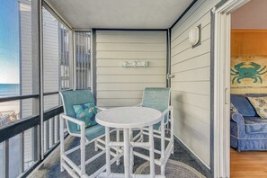 Sea Oaks 208