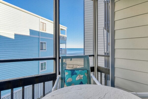 Sea Oaks 208