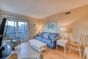 Sea Oaks 208