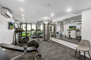 Salle de remise en forme