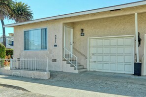 321 San Luis Dog Friendly 2 Bedroom Pismo Beach Vacation Rental