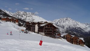 Snow and ski sports