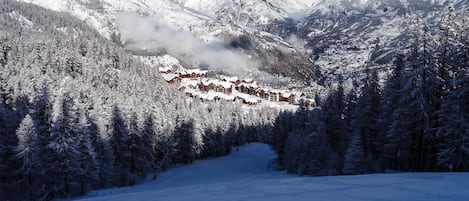 Desportos de neve e esqui