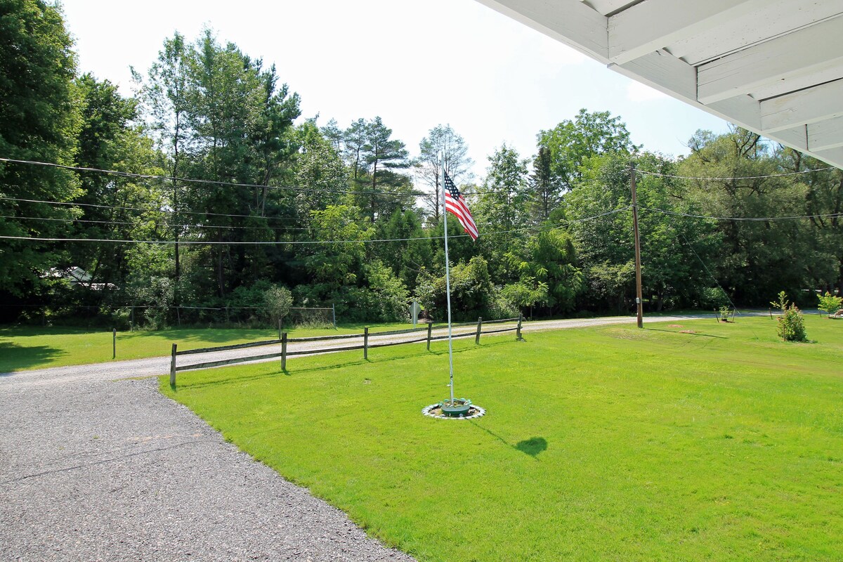 Camp “I See the Lake!” on Canadarago Lake, NY