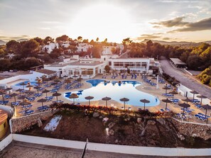 Utomhuspool