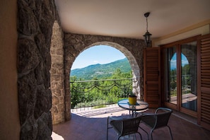 terrace