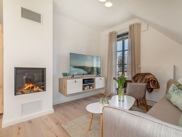 Kamin-/Ofen