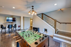 Game Room | Lower Level