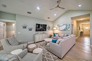 Main Living Space