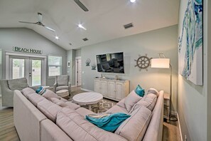 Main Living Space