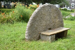 施設の敷地