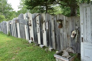 施設の敷地
