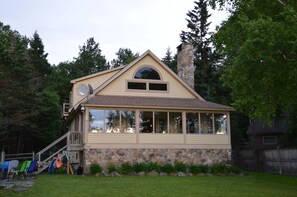 Extérieur