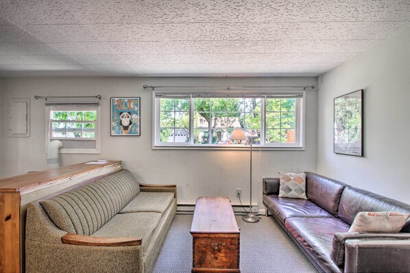 Eugene Vacation Rental | 1BR | 1BA | Single Story | 500 Sq Ft