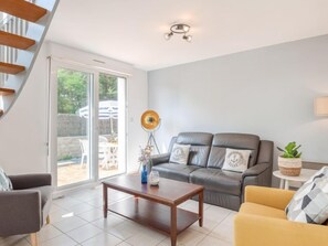 Coin séjour