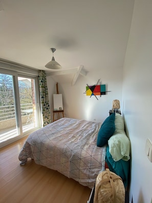 chambre du peintre