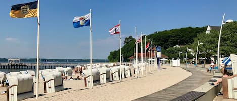 Strand Sandwig