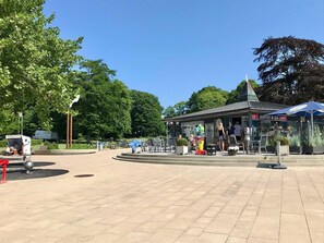 Kurpark Glücksburg