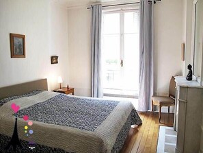 Chambre Champs Elysees Argentine CityCosy