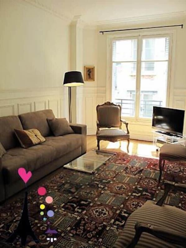 Salon Champs Elysees Argentine CityCosy