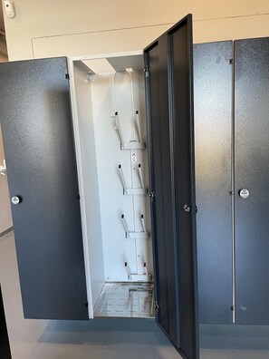 Utrustningsförvaring