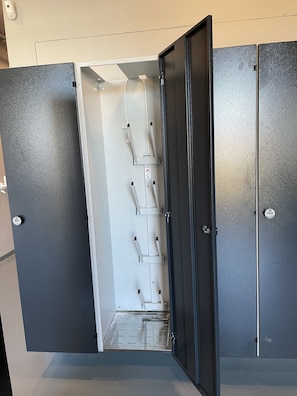 Utrustningsförvaring