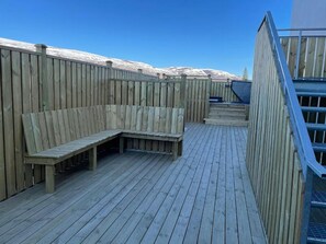 Terrasse/gårdhave