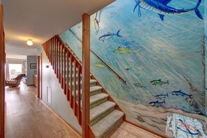 Front Foyer w Stairs to Second Floor