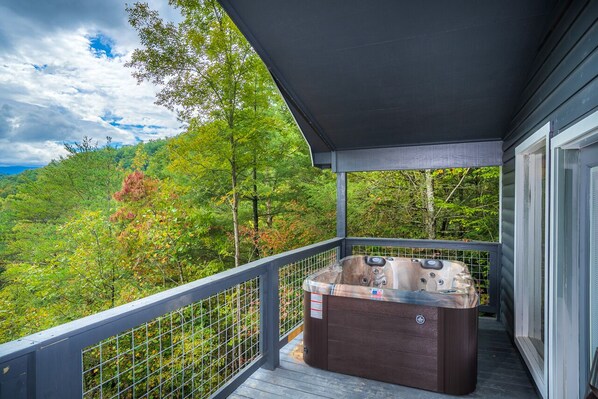 Hot tub