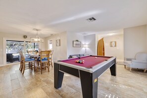 Game room