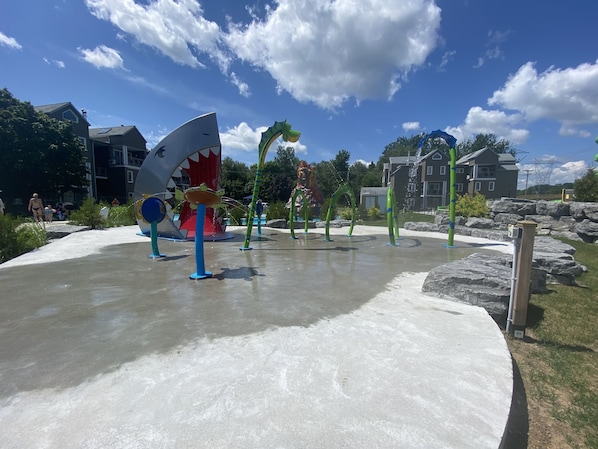 Espace pour enfants