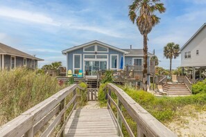 beach view