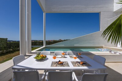 Picture of villa